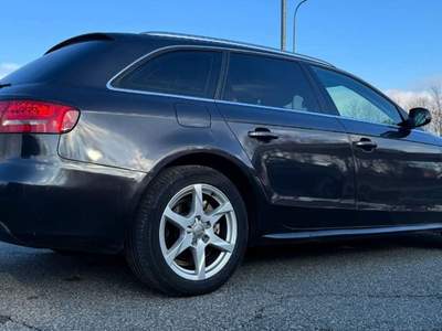Audi A4 Avant 2.0 TDI 143CV F.AP. multitronic Advanced Nero usata Gaglianico