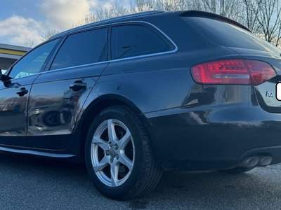 Audi A4 Avant 2.0 TDI 143CV F.AP. multitronic Advanced Nero usata Gaglianico