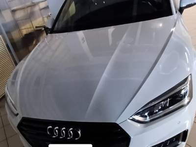 Audi A5 40 TDI quattro S tronic Business Bianco usata Gaglianico