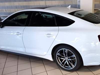 Audi A5 40 TDI quattro S tronic Business Bianco usata Gaglianico