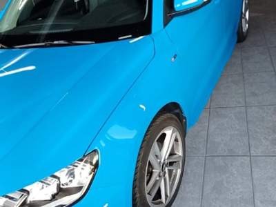 Audi A1 SPB 30 TFSI Identity Black Blu/Azzurro usata Gaglianico