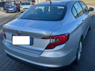 Fiat Tipo 1.4 4 porte Lounge  GPL Grigio usata Gaglianico