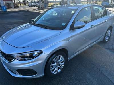 Fiat Tipo 1.4 4 porte Lounge  GPL Grigio usata Gaglianico