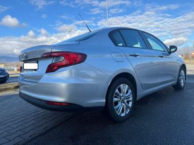 Fiat Tipo 1.4 4 porte Lounge  GPL Grigio usata Gaglianico