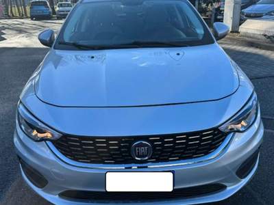 Fiat Tipo 1.4 4 porte Lounge  GPL Grigio usata Gaglianico