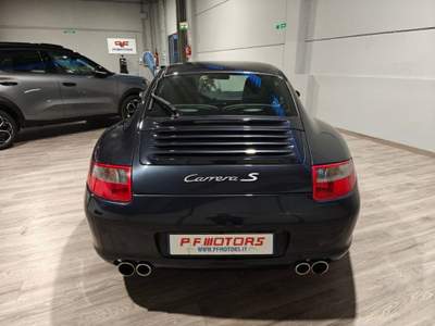 Porsche 911 Carrera 2S Coupé Blu/Azzurro usata San Nicola Manfredi