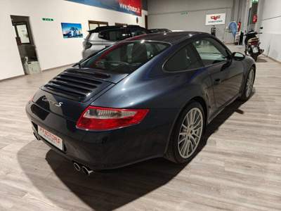 Porsche 911 Carrera 2S Coupé Blu/Azzurro usata San Nicola Manfredi