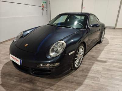 Porsche 911 Carrera 2S Coupé Blu/Azzurro usata San Nicola Manfredi
