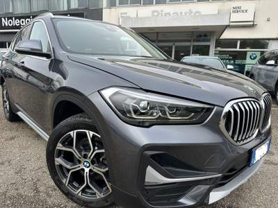 BMW X1 sDrive16d xLine Plus Grigio usata Ceppaloni