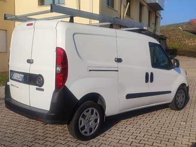 Fiat Doblò Doblò 1.6 MJT 105CV PL-TN Cargo Maxi Lamierato SX Bianco usata Fonte