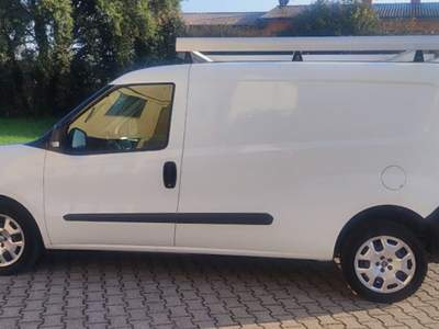 Fiat Doblò Doblò 1.6 MJT 105CV PL-TN Cargo Maxi Lamierato SX Bianco usata Fonte