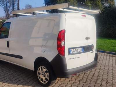 Fiat Doblò Doblò 1.6 MJT 105CV PL-TN Cargo Maxi Lamierato SX Bianco usata Fonte