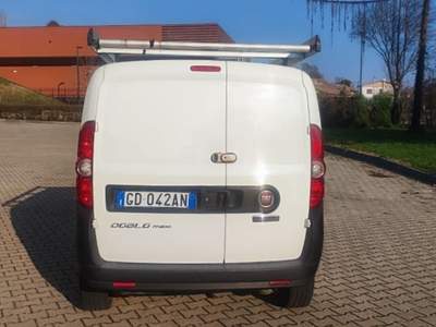 Fiat Doblò Doblò 1.6 MJT 105CV PL-TN Cargo Maxi Lamierato SX Bianco usata Fonte