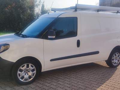 Fiat Doblò Doblò 1.6 MJT 105CV PL-TN Cargo Maxi Lamierato SX Bianco usata Fonte