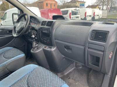 Fiat Scudo 2.0 MJT Furgone Vetrato Maxi 12q (B52) Bianco usata Sant'Agata Bolognese
