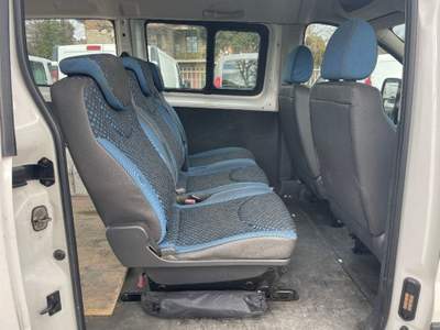 Fiat Scudo 2.0 MJT Furgone Vetrato Maxi 12q (B52) Bianco usata Sant'Agata Bolognese