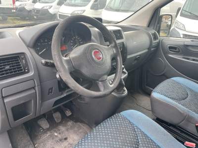 Fiat Scudo 2.0 MJT Furgone Vetrato Maxi 12q (B52) Bianco usata Sant'Agata Bolognese