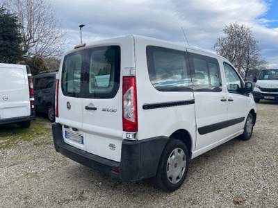 Fiat Scudo 2.0 MJT Furgone Vetrato Maxi 12q (B52) Bianco usata Sant'Agata Bolognese
