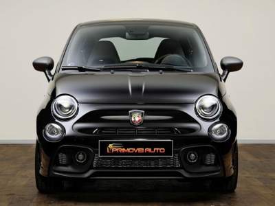 Abarth 695 1.4 Turbo T-Jet 180 CV Nero usata Castelnuovo Rangone