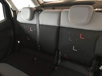 Fiat 500L 1.4 95 CV Collection Family Gpl Nero usata Castelnuovo Rangone