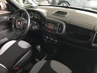 Fiat 500L 1.4 95 CV Collection Family Gpl Nero usata Castelnuovo Rangone