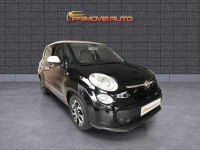 Fiat 500L 1.4 95 CV Collection Family Gpl Nero usata Castelnuovo Rangone