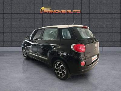 Fiat 500L 1.4 95 CV Collection Family Gpl Nero usata Castelnuovo Rangone