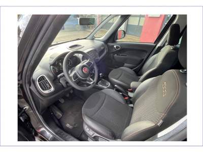 Fiat 500L 1.4 T-Jet 120 CV GPL S-Design Nero usata Castelnuovo Rangone