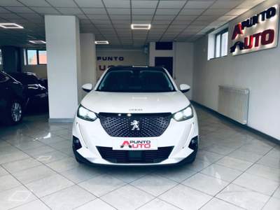Peugeot 2008 BlueHDi 100 S&S Allure Navi Pack- TETTO Bianco usata Isernia