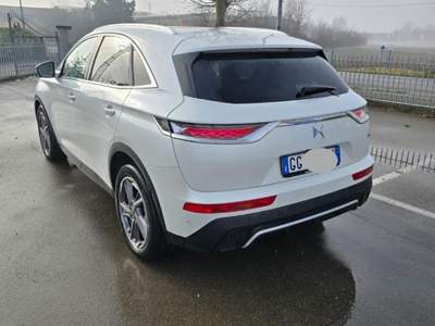 DS Automobiles DS 7 BlueHDi 130 aut. RIVOLI - Gancio Traino - Tetto Bianco usata Reggio nell'Emilia