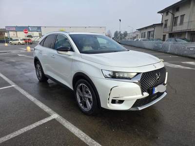 DS Automobiles DS 7 BlueHDi 130 aut. RIVOLI - Gancio Traino - Tetto Bianco usata Reggio nell'Emilia