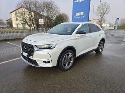 DS Automobiles DS 7 BlueHDi 130 aut. RIVOLI - Gancio Traino - Tetto Bianco usata Reggio nell'Emilia