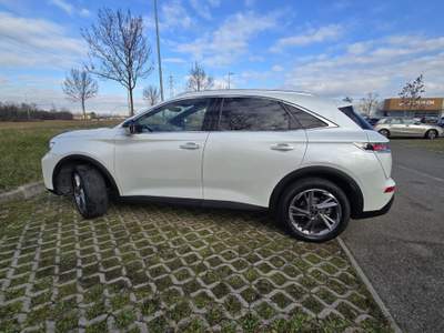 DS Automobiles DS 7 BlueHDi 130 aut. RIVOLI - Gancio Traino - Tetto Bianco usata Reggio nell'Emilia
