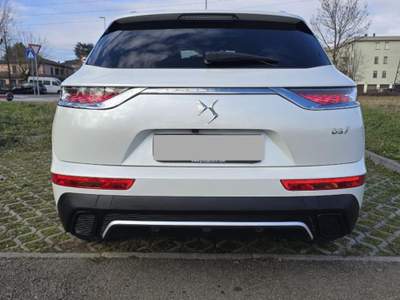 DS Automobiles DS 7 BlueHDi 130 aut. RIVOLI - Gancio Traino - Tetto Bianco usata Reggio nell'Emilia