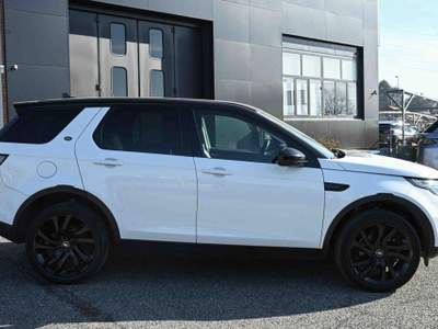 Land Rover Discovery Sport 2.0 TD4 180 CV HSE Luxury Bianco usata Pianezza