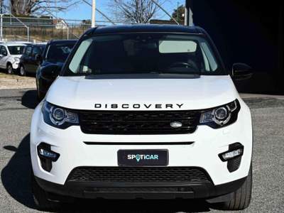 Land Rover Discovery Sport 2.0 TD4 180 CV HSE Luxury Bianco usata Pianezza
