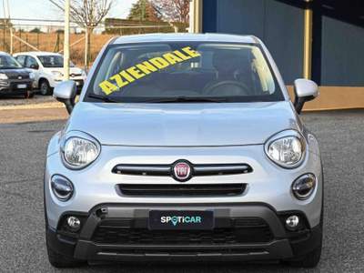 Fiat 500X City Cross 1.0 T3 120 CV Grigio usata Pianezza