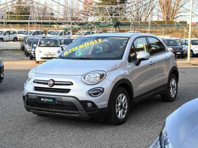 Fiat 500X City Cross 1.0 T3 120 CV Grigio usata Pianezza