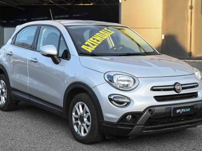 Fiat 500X City Cross 1.0 T3 120 CV Grigio usata Pianezza