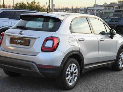 Fiat 500X City Cross 1.0 T3 120 CV Grigio usata Pianezza
