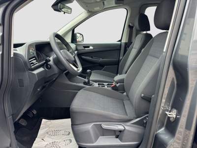 Volkswagen Caddy 2.0 TDI 102 CV Life Grigio usata Castelnuovo Rangone