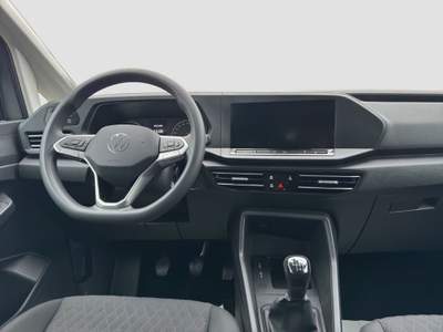 Volkswagen Caddy 2.0 TDI 102 CV Life Grigio usata Castelnuovo Rangone