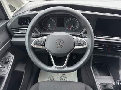 Volkswagen Caddy 2.0 TDI 102 CV Life Grigio usata Castelnuovo Rangone