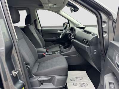 Volkswagen Caddy 2.0 TDI 102 CV Life Grigio usata Castelnuovo Rangone