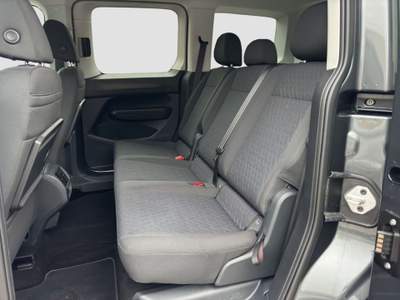 Volkswagen Caddy 2.0 TDI 102 CV Life Grigio usata Castelnuovo Rangone