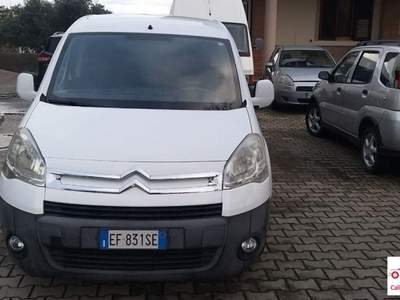 Citroen Berlingo 1.6 16V VTi 95CV Multispace Bianco usata Cirò Marina