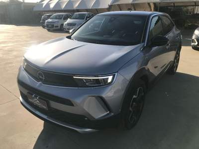 Opel Mokka 1.5 diesel Ultimate Grigio usata Comiso