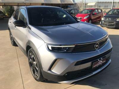 Opel Mokka 1.5 diesel Ultimate Grigio usata Comiso