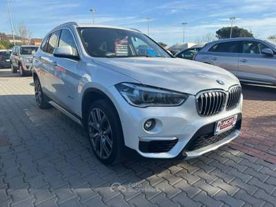 BMW X1  xDrive20d X Line usata Aci Sant'Antonio