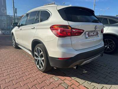 BMW X1  xDrive20d X Line usata Aci Sant'Antonio